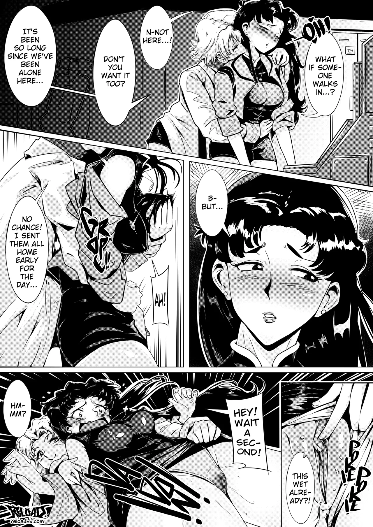 It's Never A Quick Fuck page 3 full