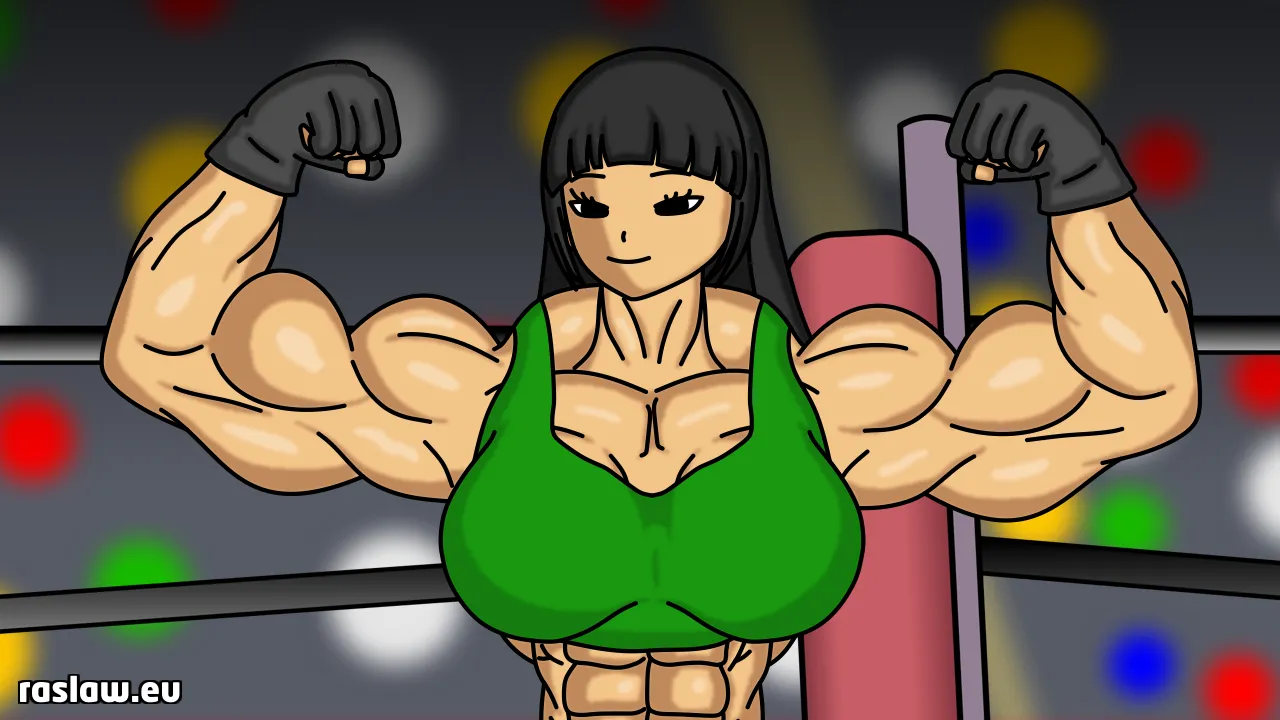 Intergender Fight Association - Nakai vs Agaki page 4 full