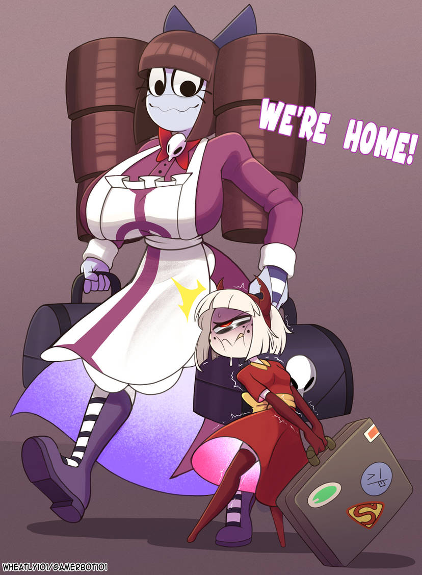 Artist:gamerbot101 page 1 full