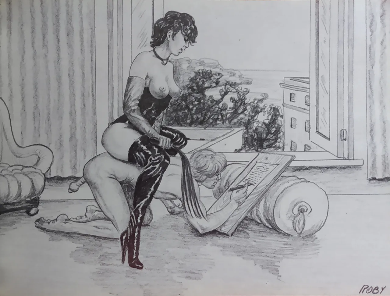 Domination by Roby page 7 full