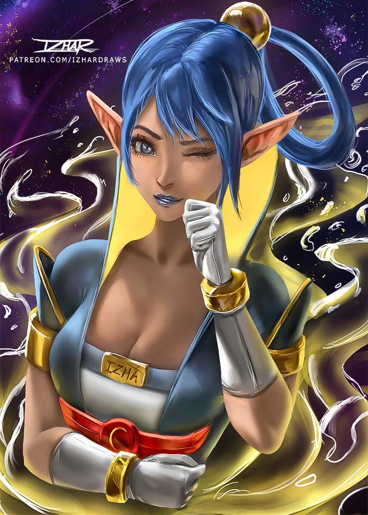 ARTISt izhardraws - Zweebu page 8 full