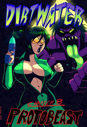 Dirtwater - Chapter 8 - Protobeast cover