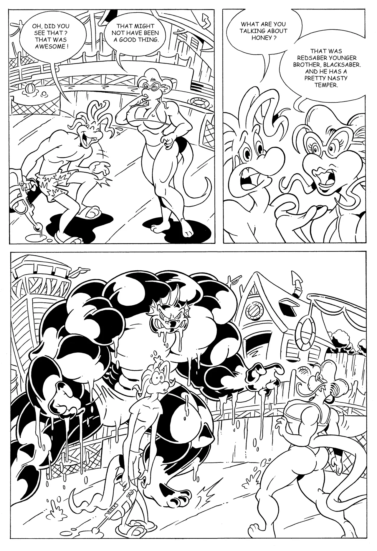 Lightstar's Boyfriend page 10 full