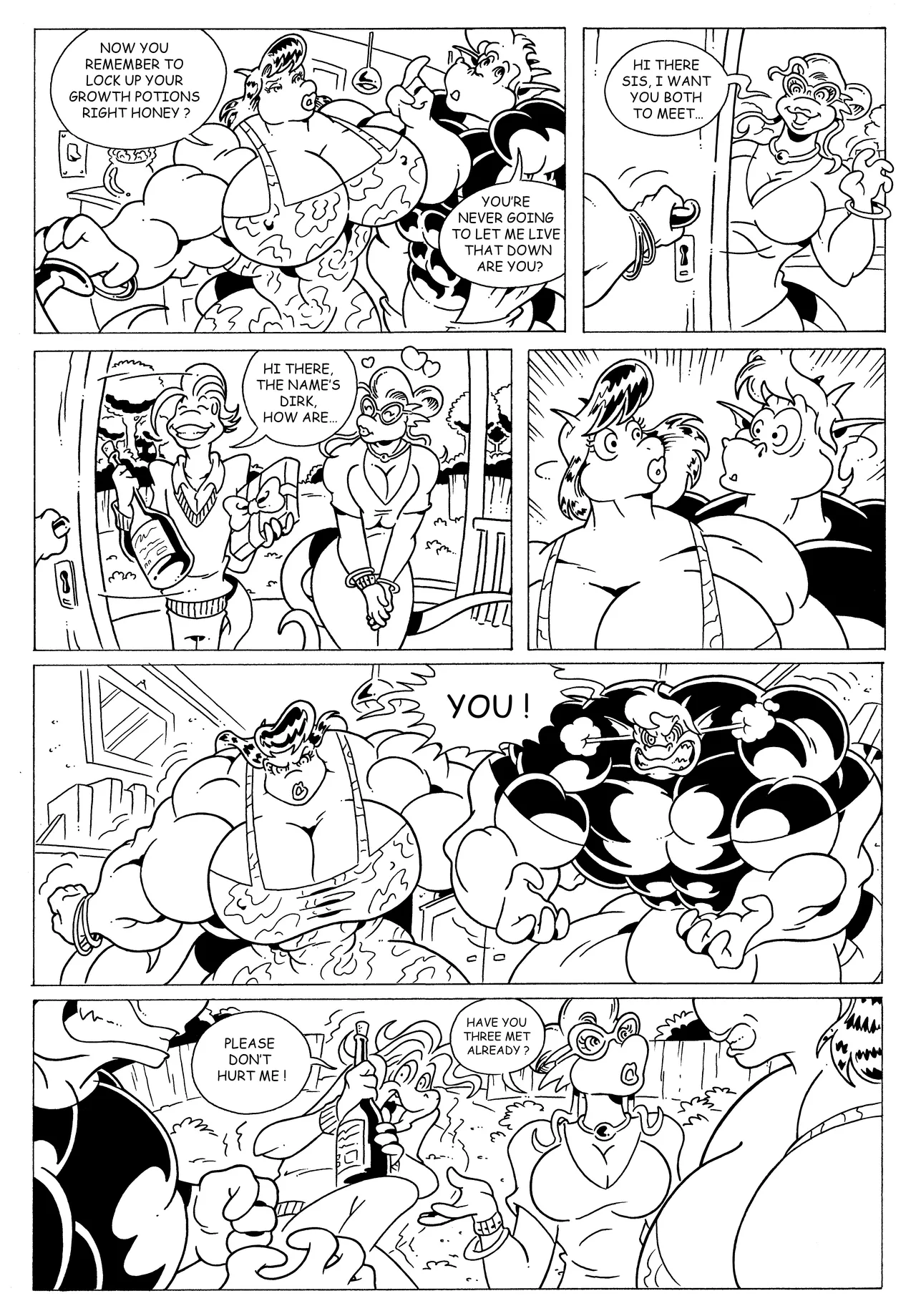 Lightstar's Boyfriend page 2 full