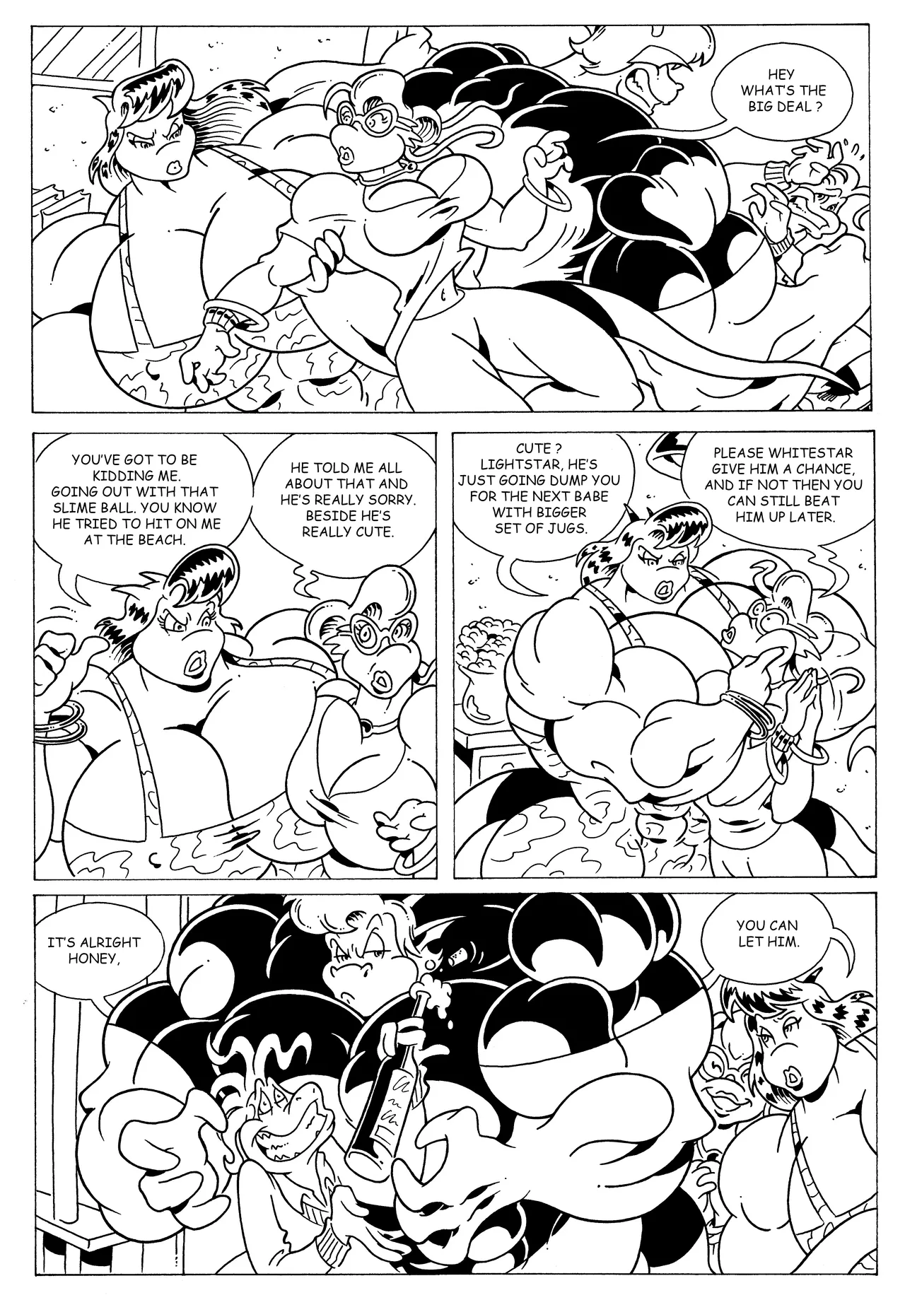 Lightstar's Boyfriend page 3 full
