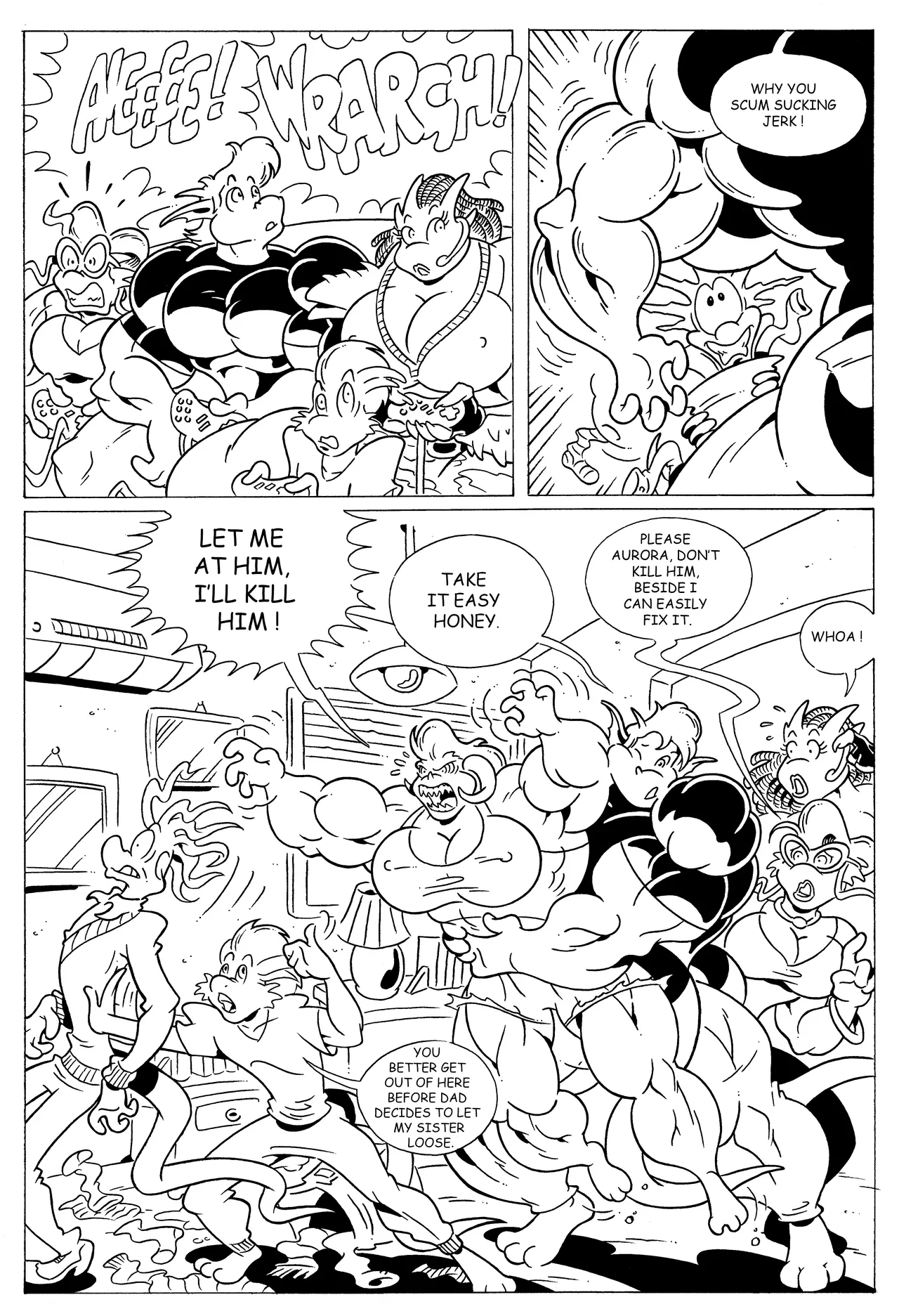 Lightstar's Boyfriend page 8 full