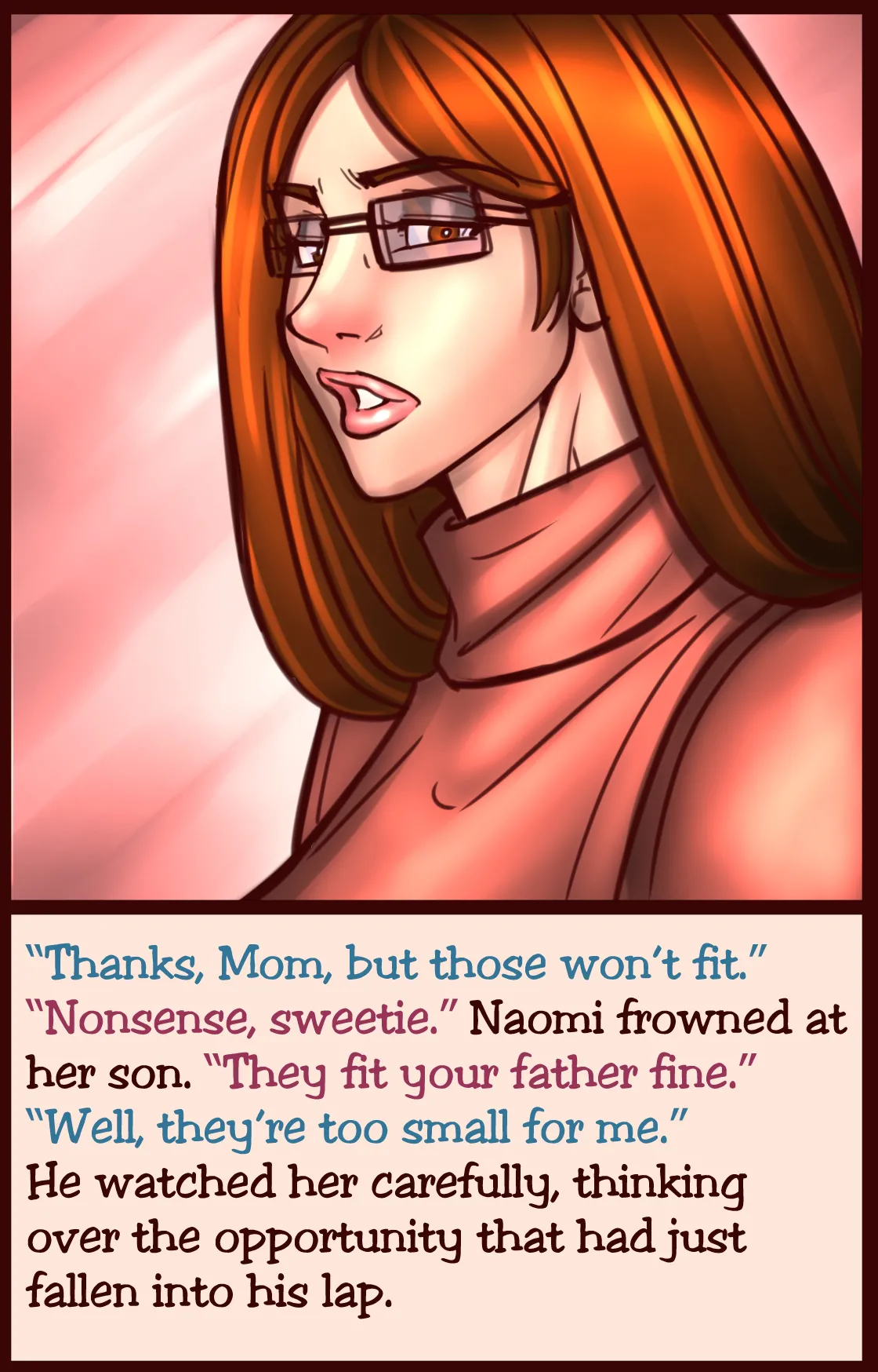 Spicy Stories 08 - Chapter 01 - FULL page 10 full