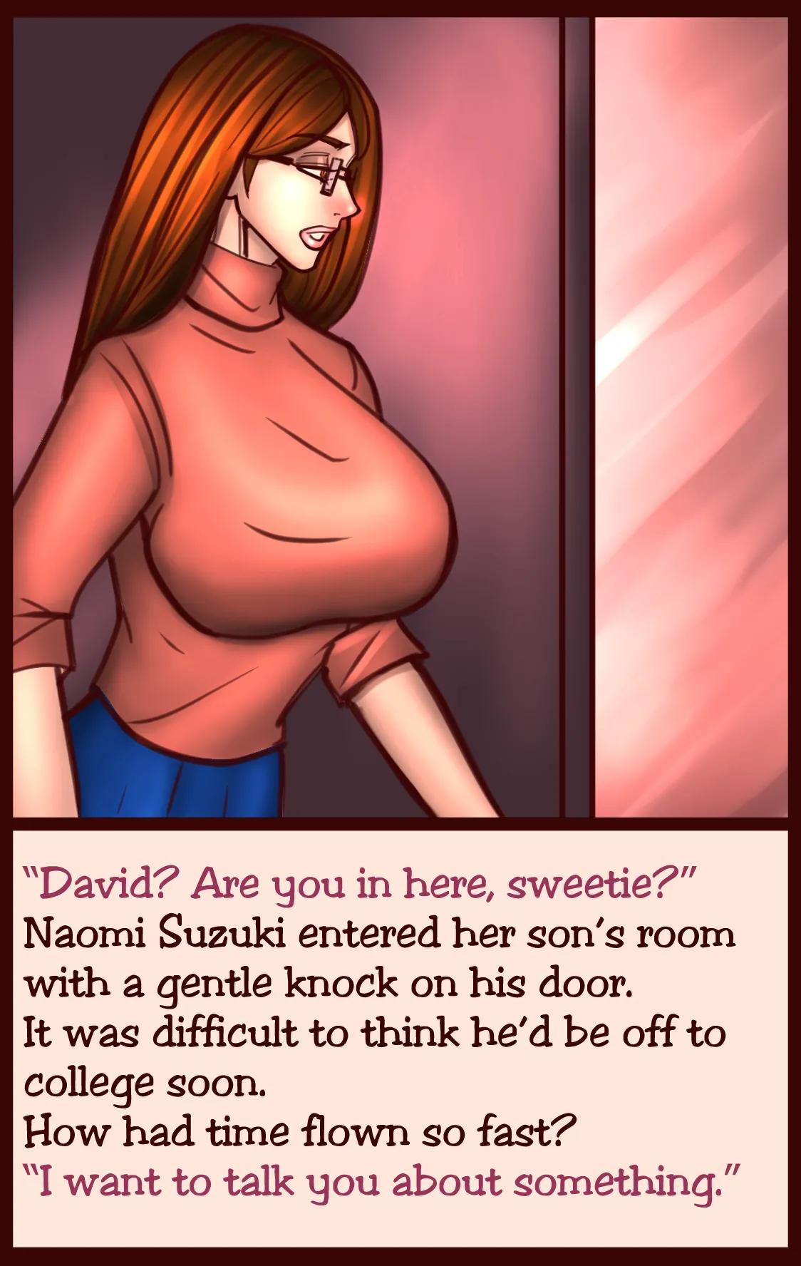 Spicy Stories 08 - Chapter 01 - FULL page 3 full
