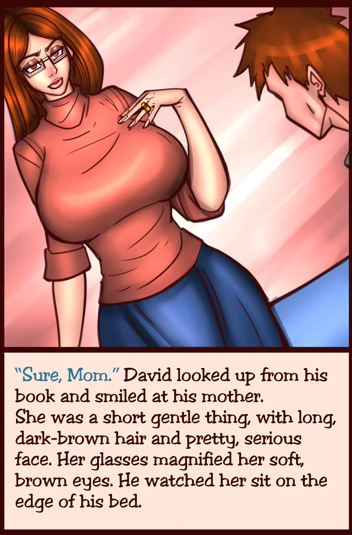 Spicy Stories 08 - Chapter 01 - FULL page 4 full