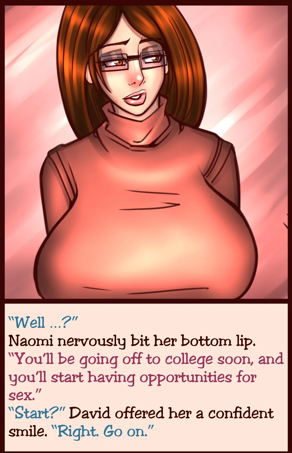 Spicy Stories 08 - Chapter 01 - FULL page 7 full