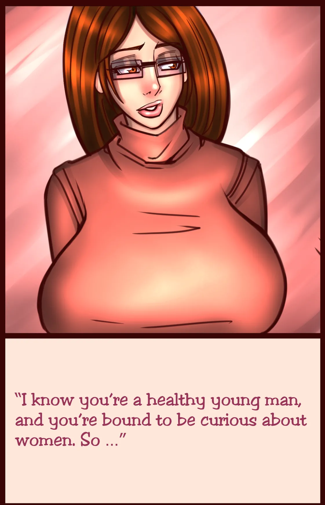 Spicy Stories 08 - Chapter 01 - FULL page 8 full