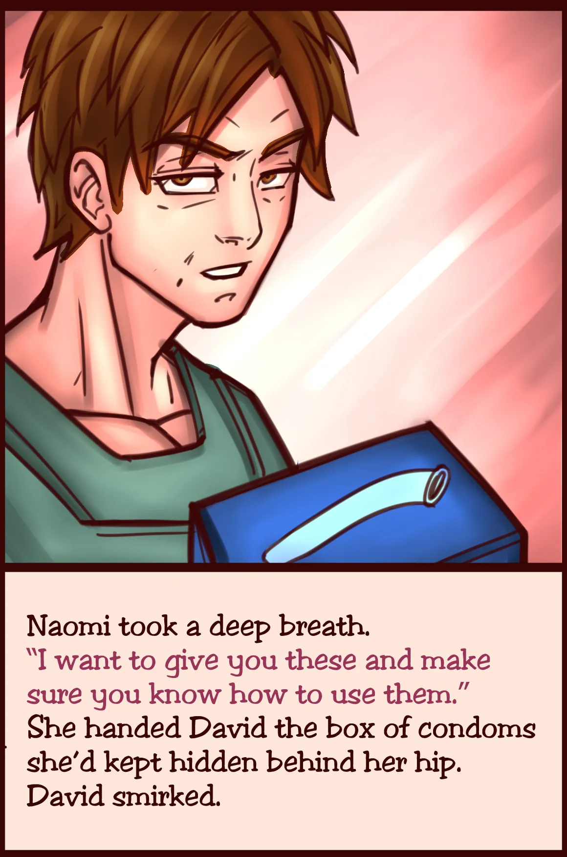 Spicy Stories 08 - Chapter 01 - FULL page 9 full