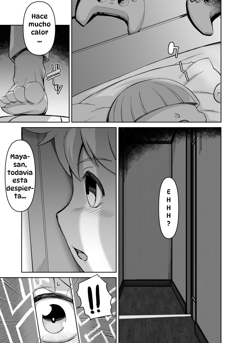 Boku to Otonari no Oba-san｜La Señora de al Lado y Yo page 2 full