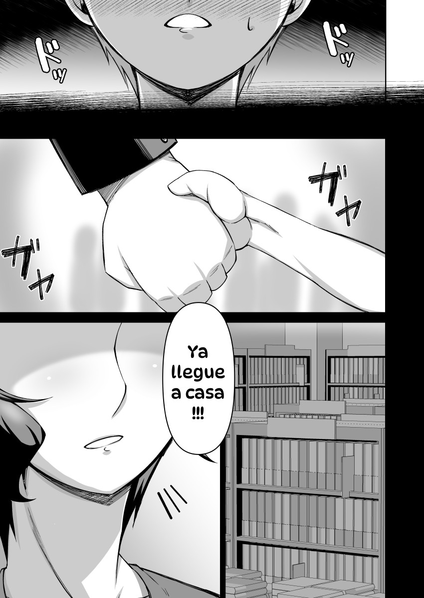 Boku to Otonari no Oba-san｜La Señora de al Lado y Yo page 4 full