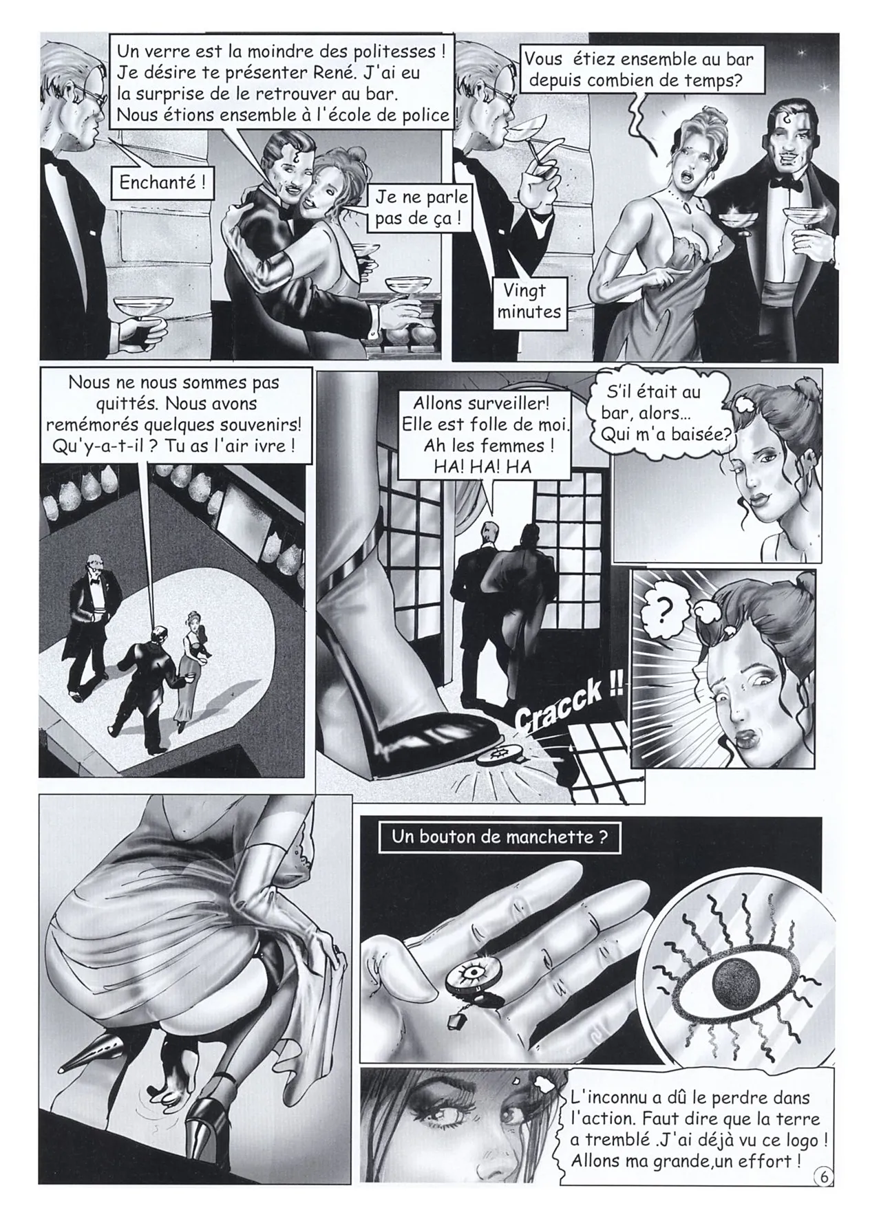 Kro  - Magus Nagual page 7 full