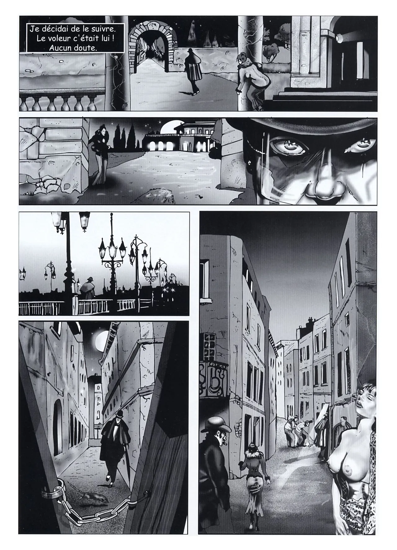 Kro  - Magus Nagual page 9 full