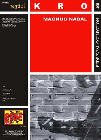 Kro  - Magus Nagual cover