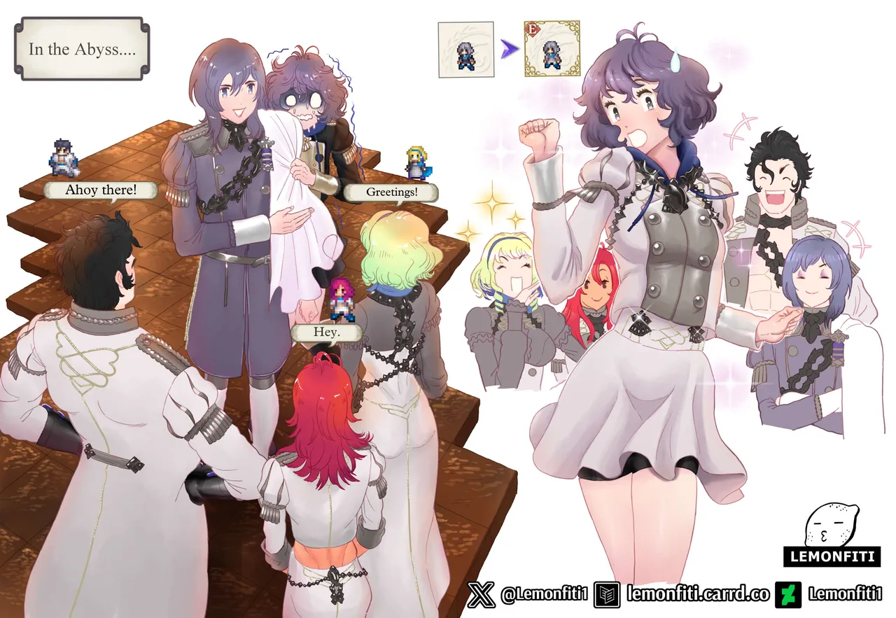 Lemonfiti - Personal Projects page 5 full