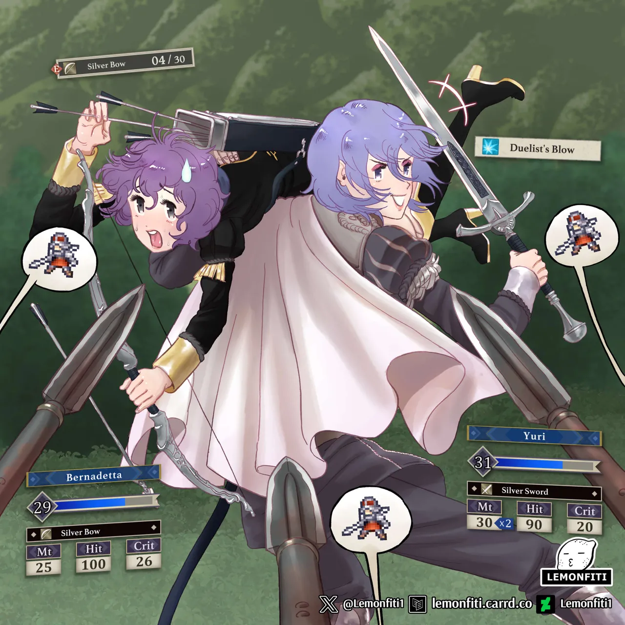 Lemonfiti - Personal Projects page 6 full