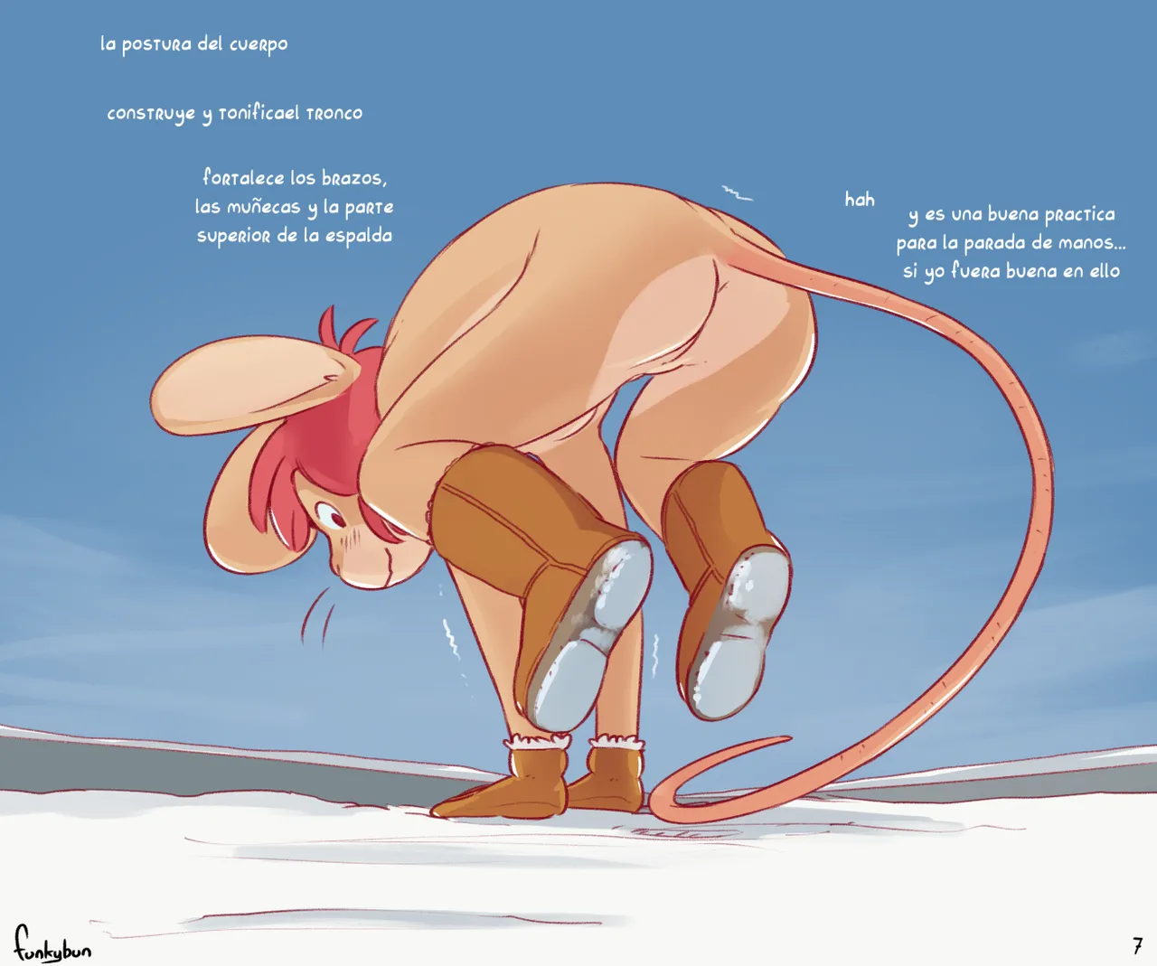 Snowyoga page 7 full
