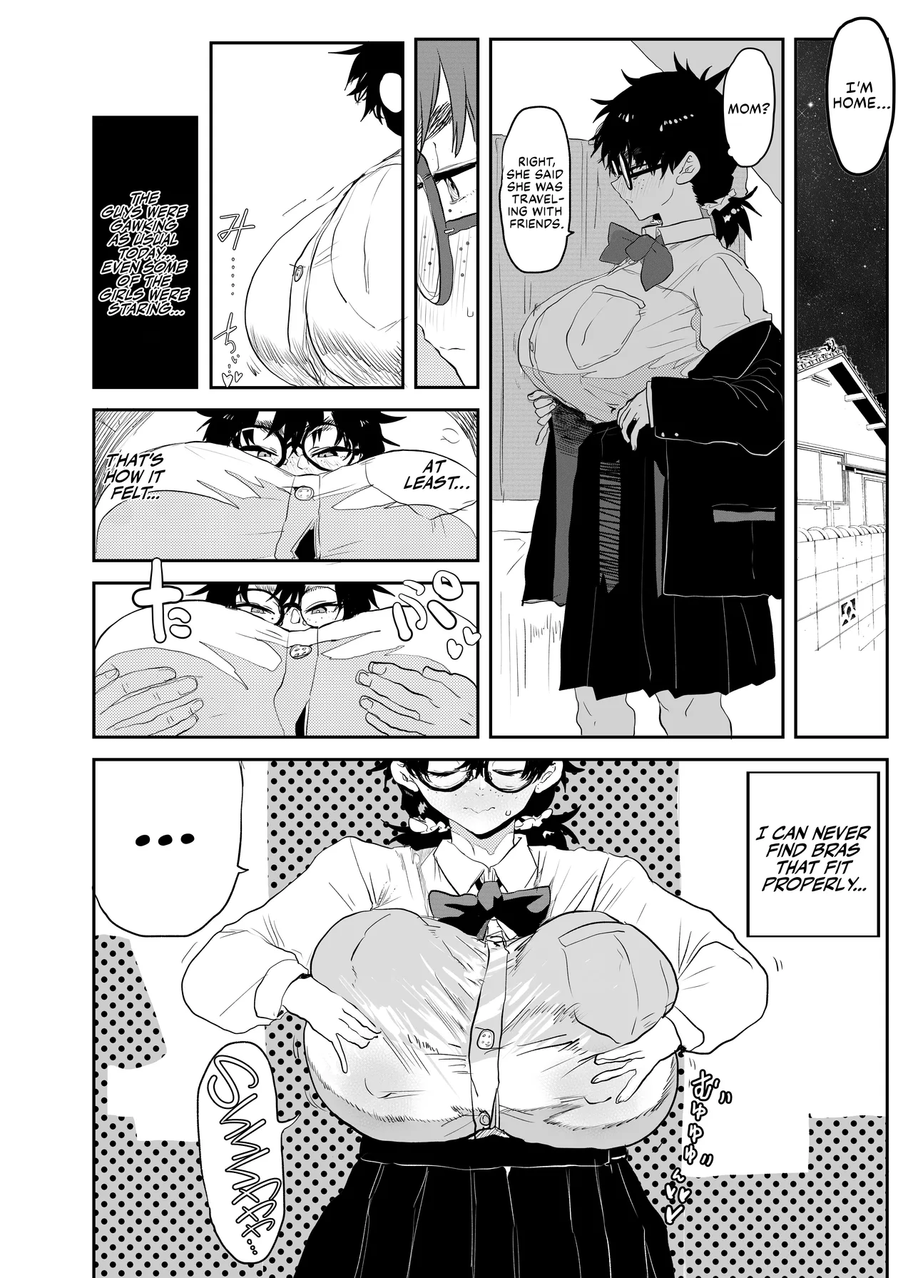 Uesugi Tsukasa wa Kaihatsu sareteiru / Fuyu | The Awakening of Tsukasa Uesugi: Winter page 9 full