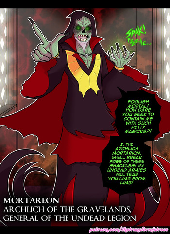 Rehabilitation of a VILLAIN?! cover