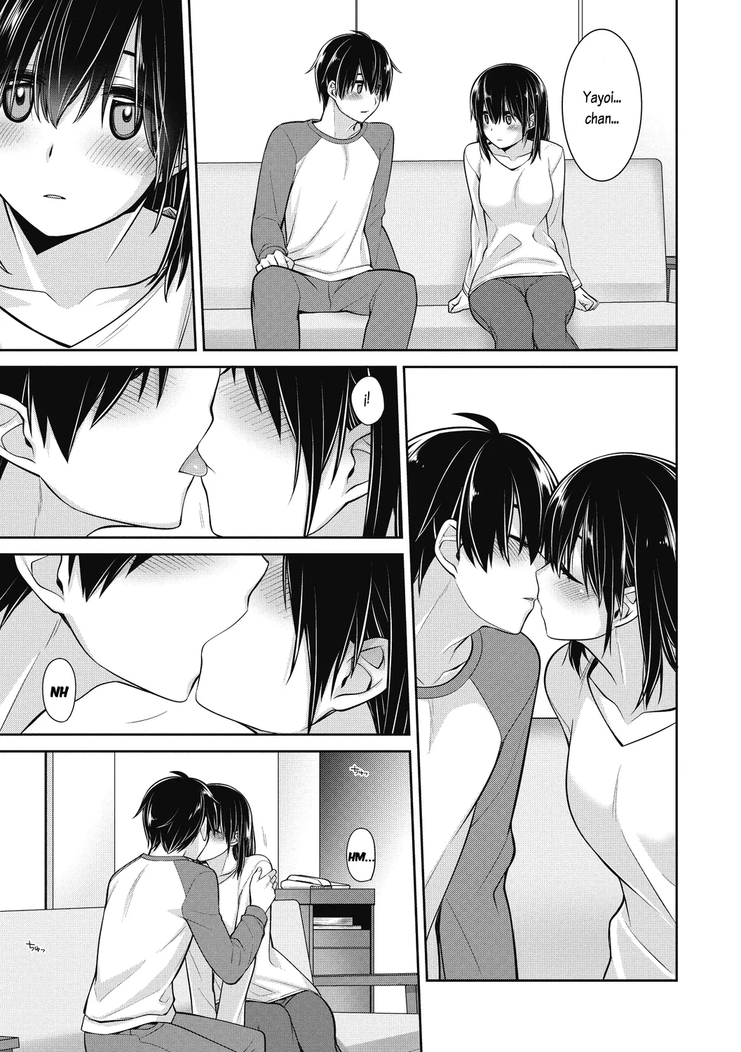 Osananajimi no Yukusue + Yukusue Sono Saki page 7 full