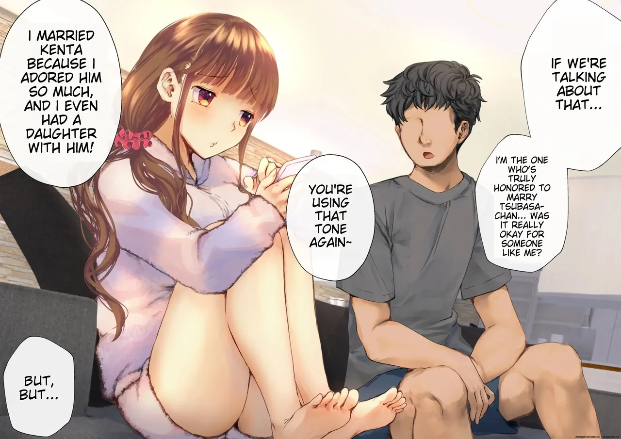 Netorareta Boku no Tsuma wa Moto 1000-nen ni 1-ri no Idol Deshita page 10 full
