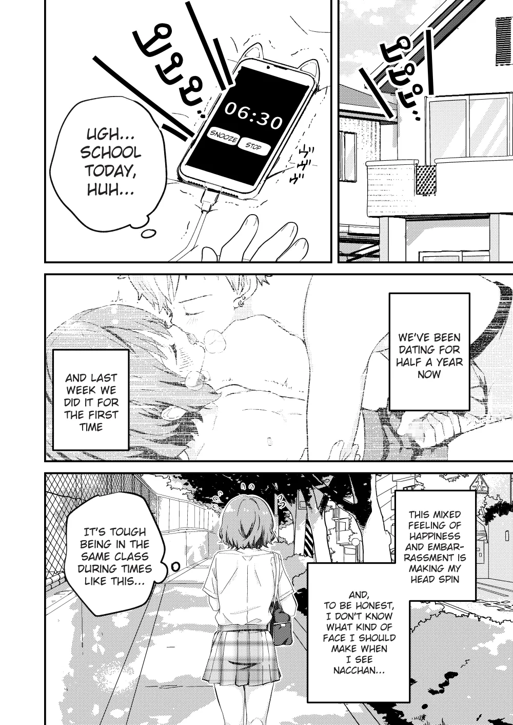 Kounai ichi no Bishounen to xxx Shita Hanashi 2 | The Story of How I Had xxx with the Most Beautiful Boy in School 2 page 4 full