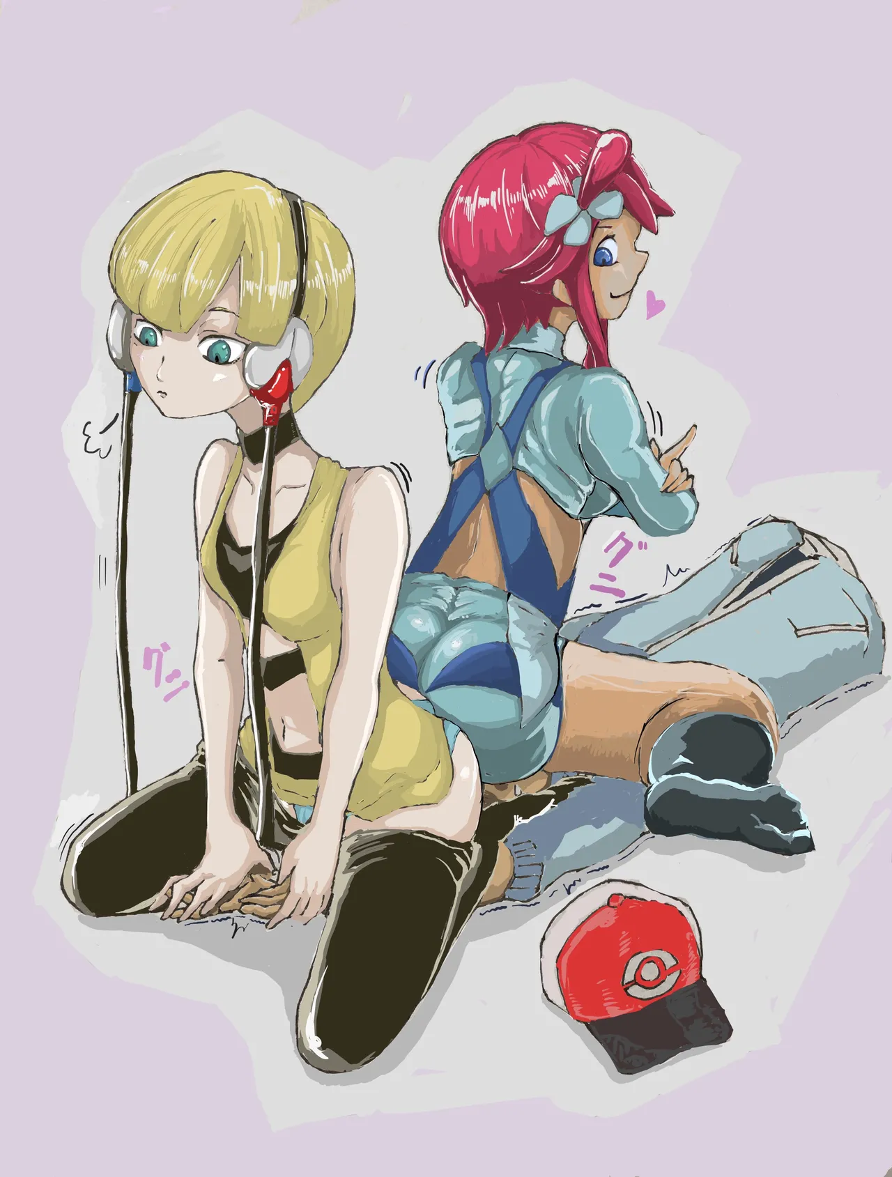 Pixiv Collection page 2 full