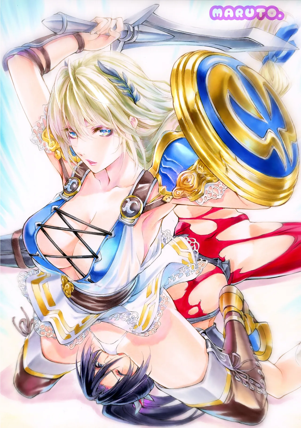 Yqgkg149/Maruto: Fanbox page 10 full