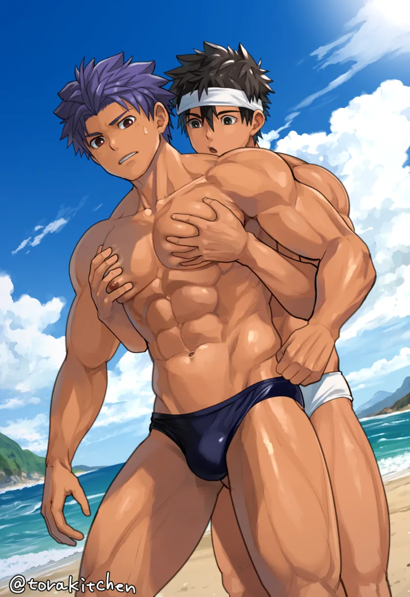 準備運動？ page 2 full