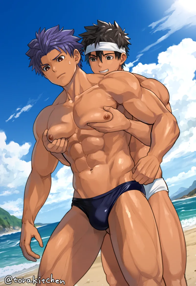 準備運動？ page 3 full