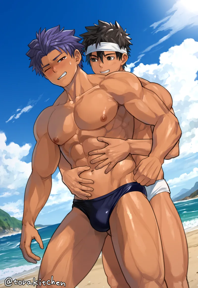 準備運動？ page 4 full