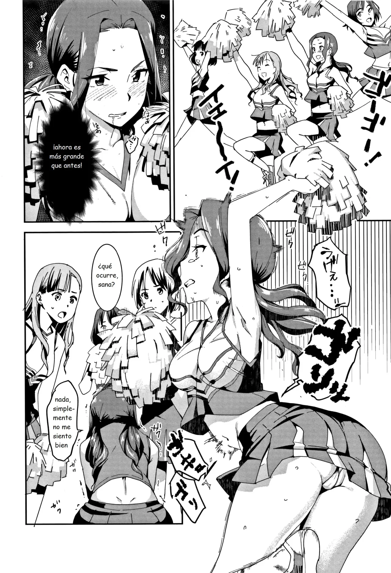 Sacrifice fly page 10 full