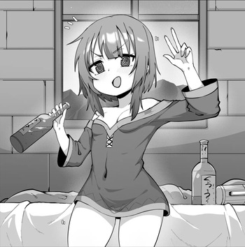 Megumin cover