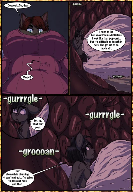 【Dango】Diego's Date with Steph page 6 full