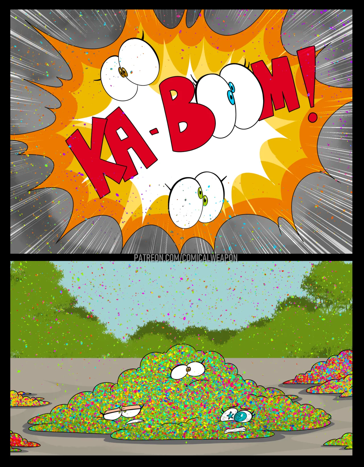 Kingdom Espionage - Totally Spies page 7 full