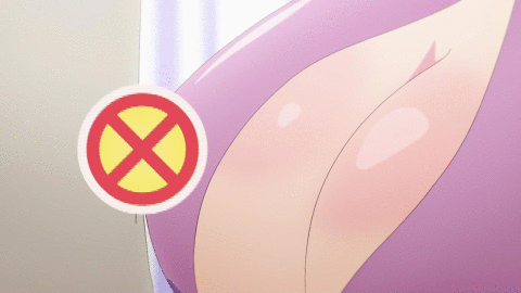 Makina-san's a Love Bot?! animation page 4 full