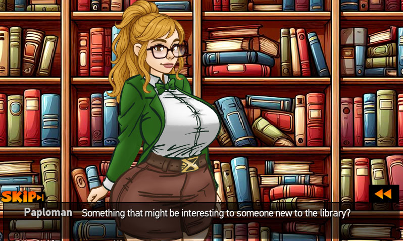 She Means Business game: Athena &amp; Celestia's Story - Part 1 page 10 full