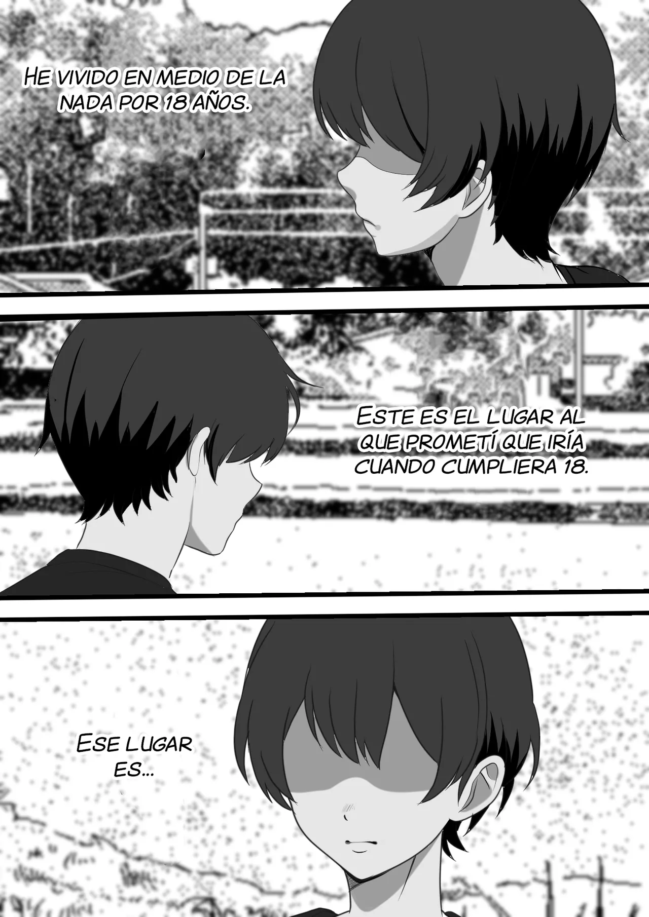 Mura ni Ikken-dake no Fuuzokuden ni Ittara Osananajimi no Hahaoyashika Inakatta no Daga page 7 full