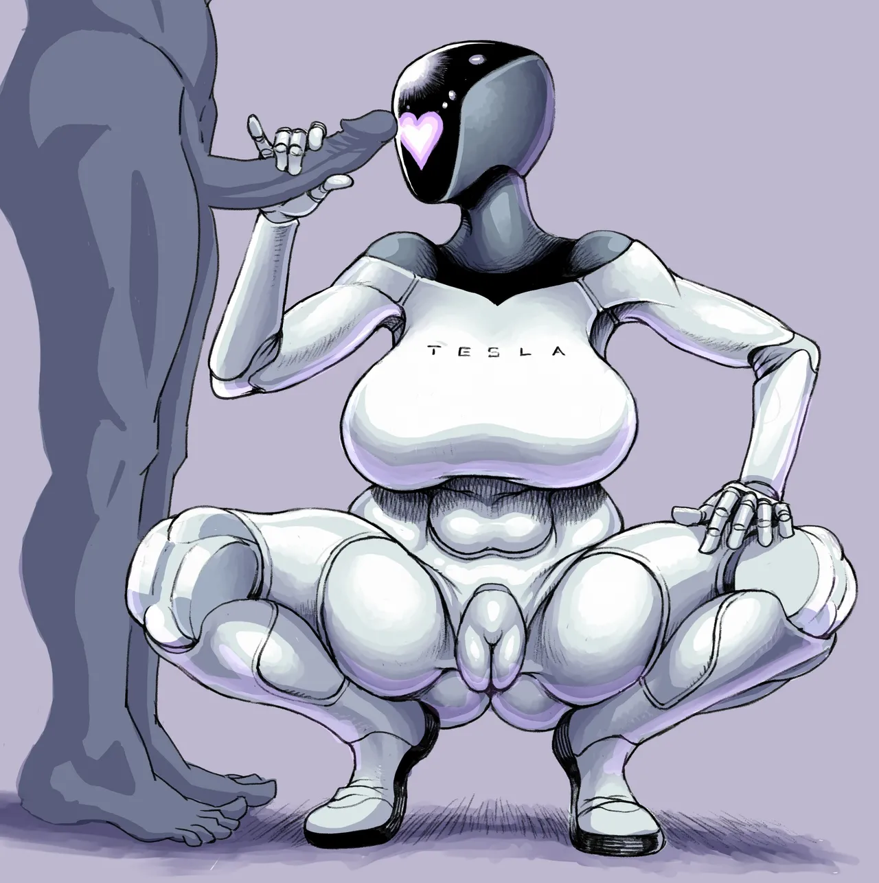 Tesla Bot page 1 full