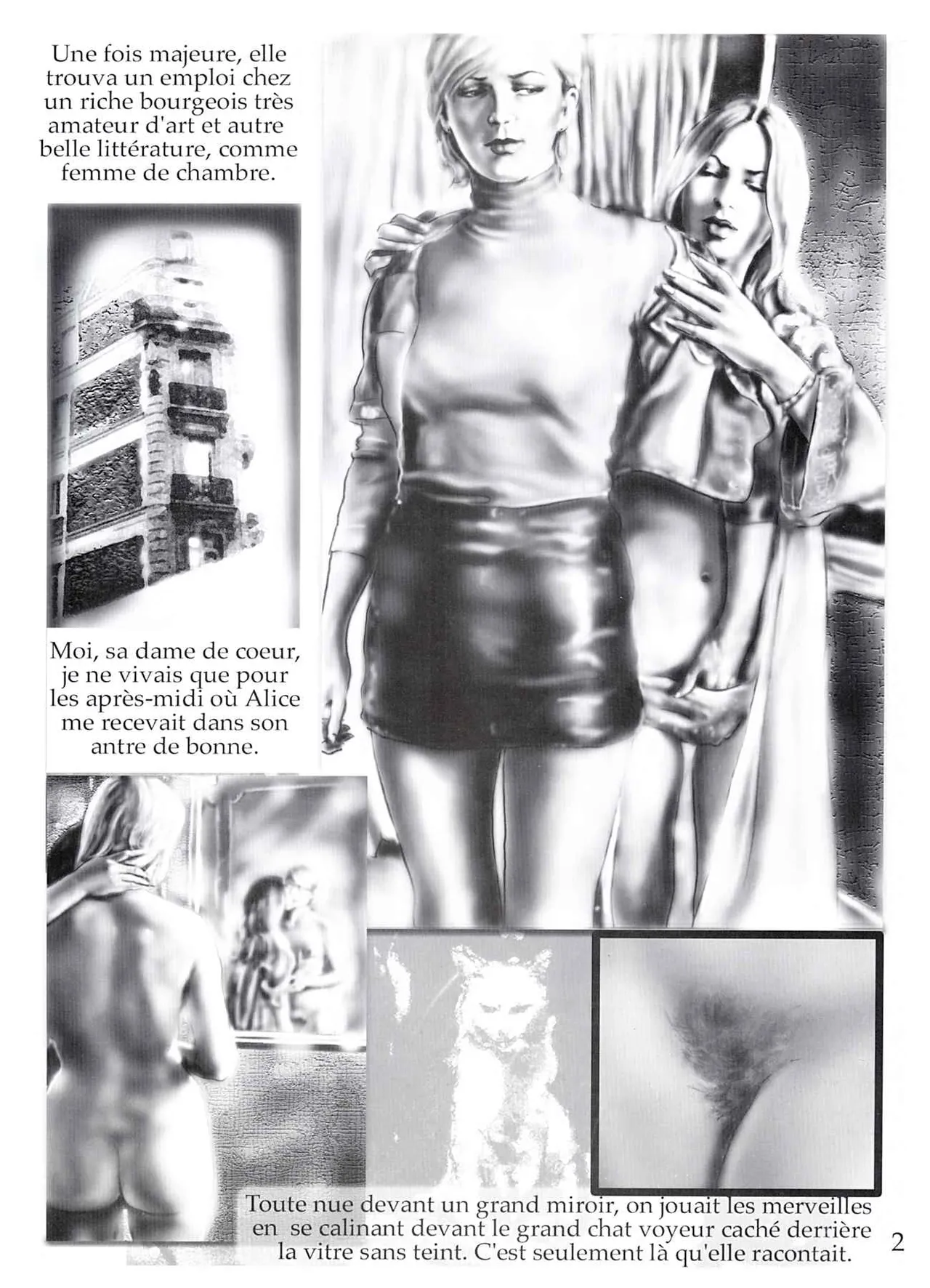 Alain Frétet - Folle d'Alice page 3 full