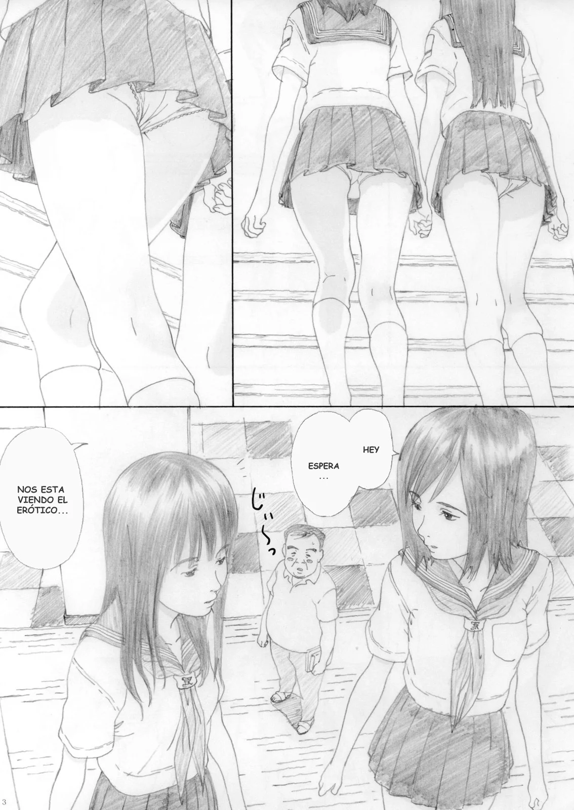 En Urara｜Encanto Juvenil page 2 full