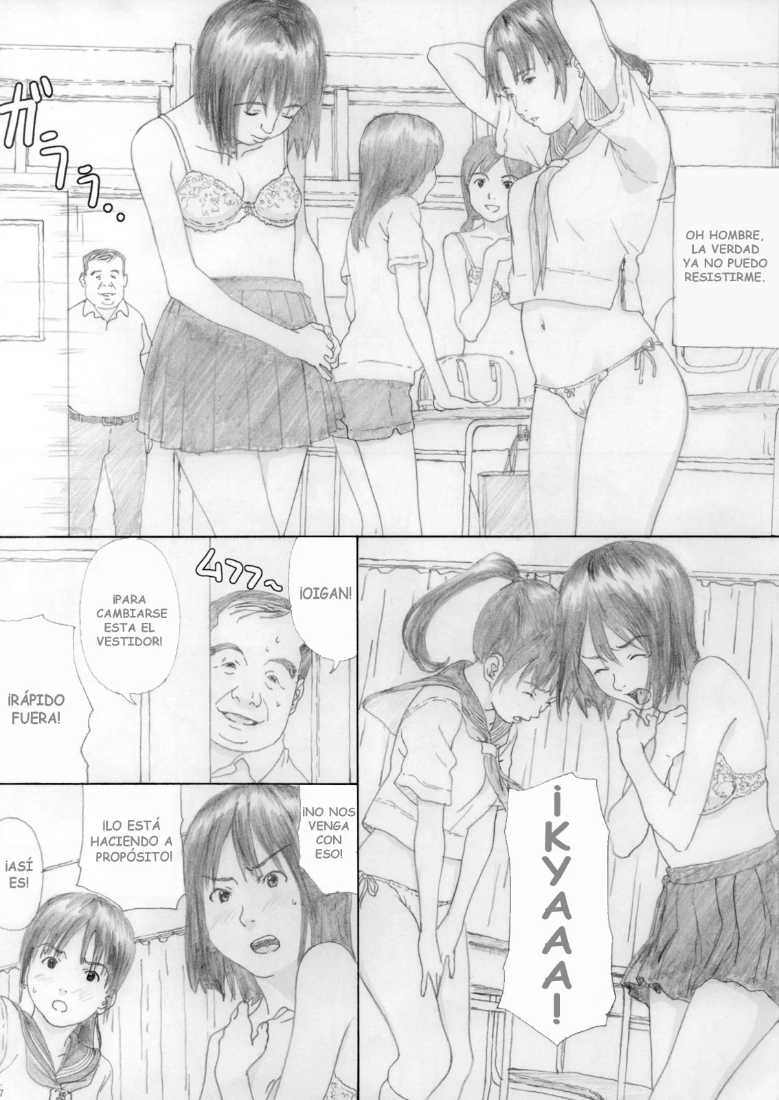 En Urara｜Encanto Juvenil page 6 full