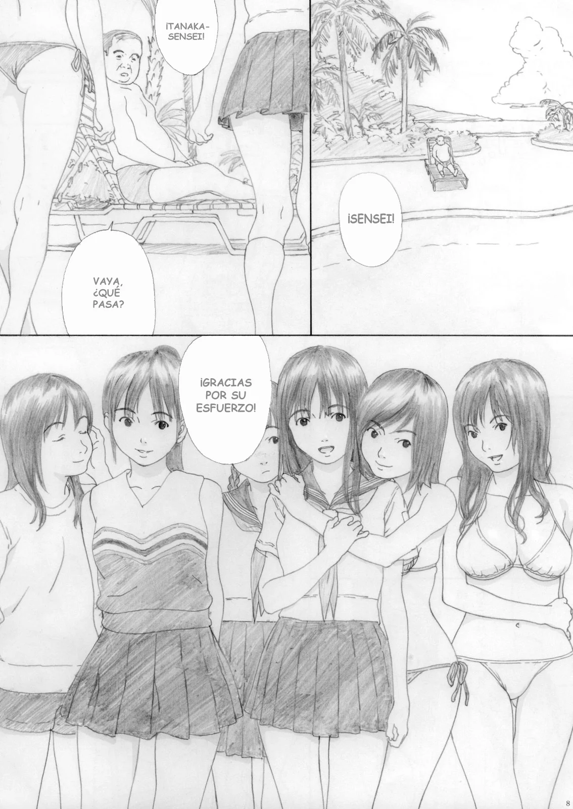 En Urara｜Encanto Juvenil page 7 full