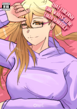 [owlino_17] That Childish Girl Wants To Be Taken Seriously