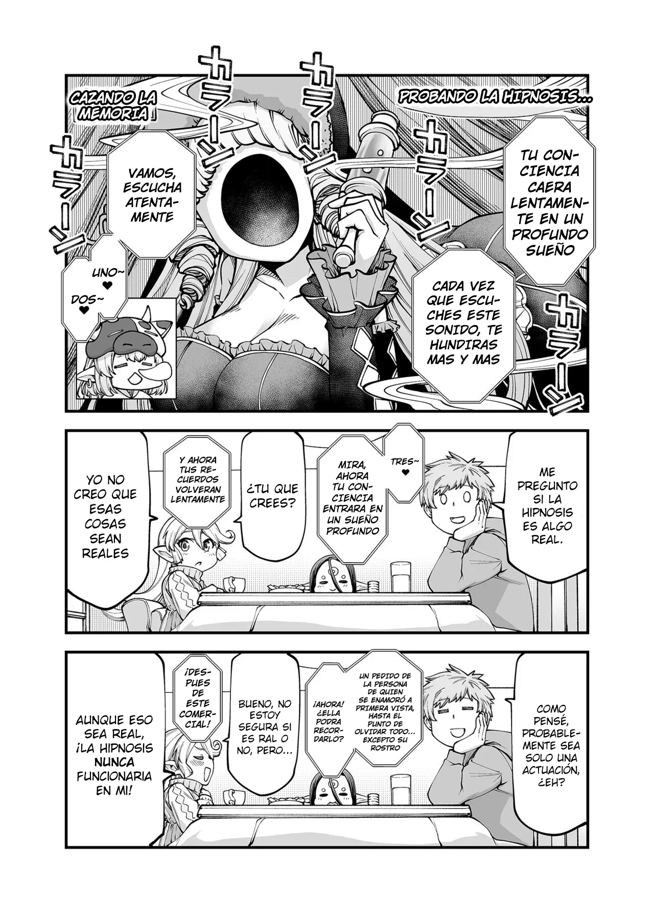 GenParo Harvin Harem Apartment Saimin Hen page 3 full