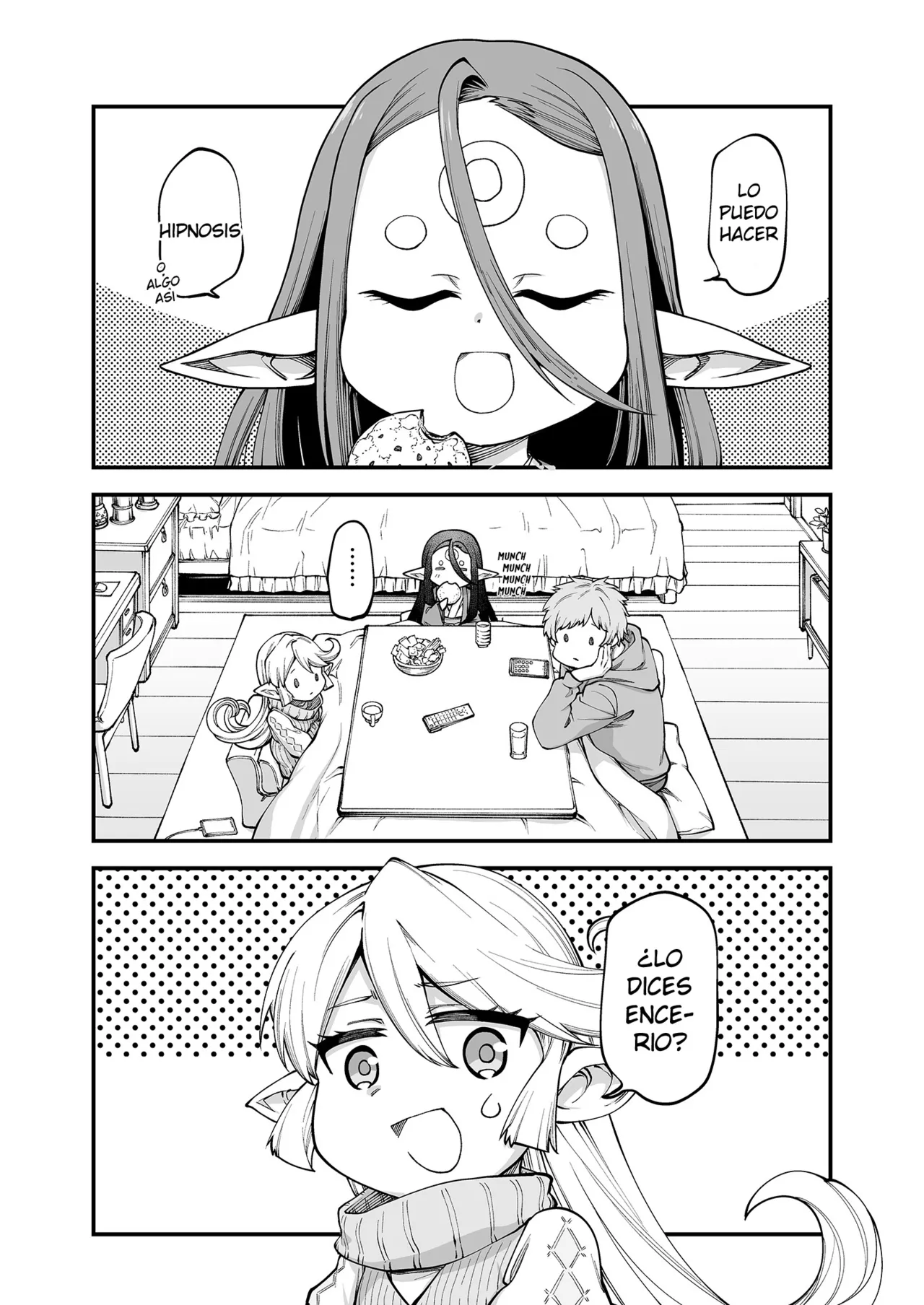 GenParo Harvin Harem Apartment Saimin Hen page 4 full