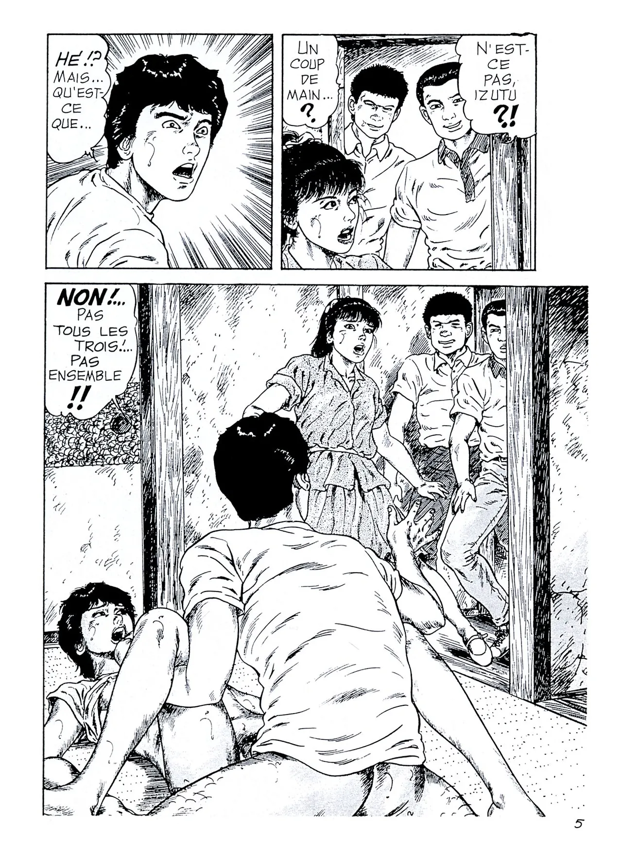 T. Azuma - Chambre d'étudiante page 6 full